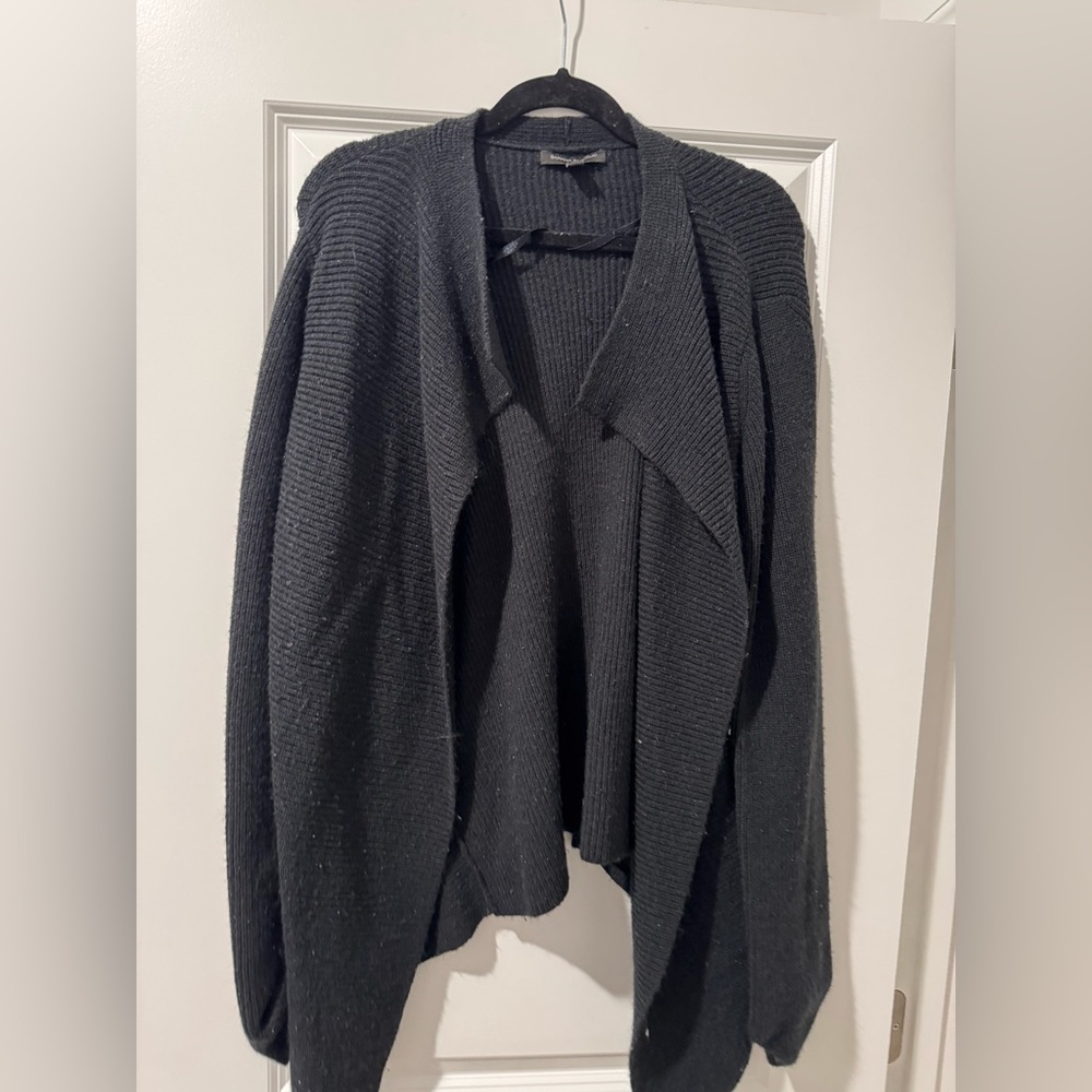 Black Banana Republic Cardigan
